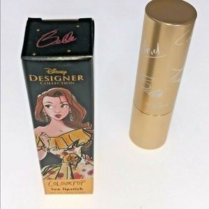 ColourPop Disney Princess Belle Lux Lipstick